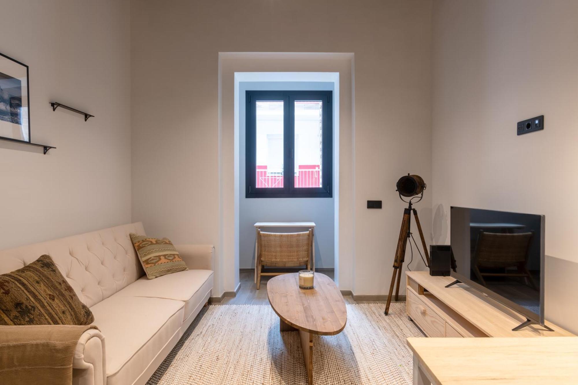 Apartamento Iberian Residences