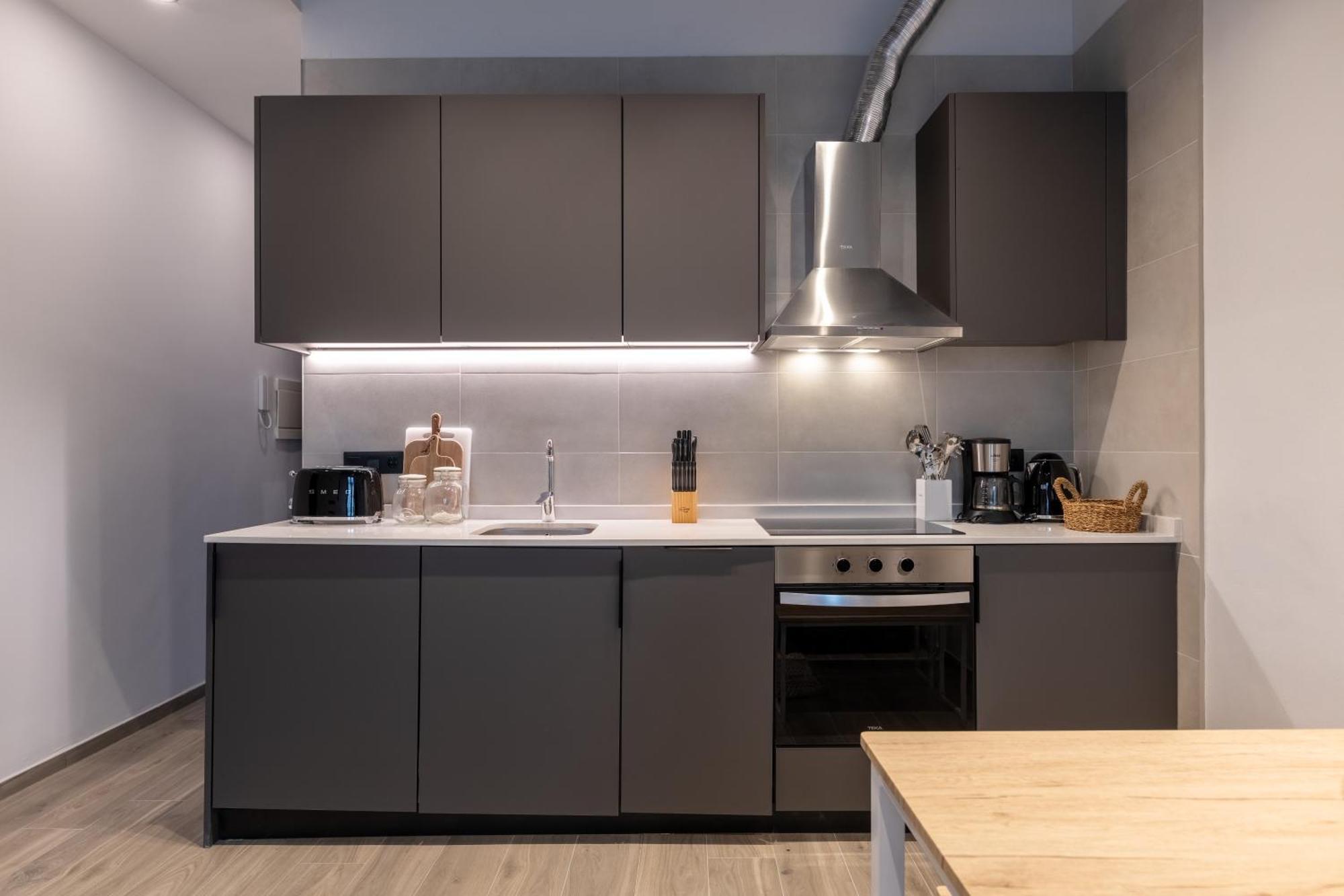 Apartamento Iberian Residences