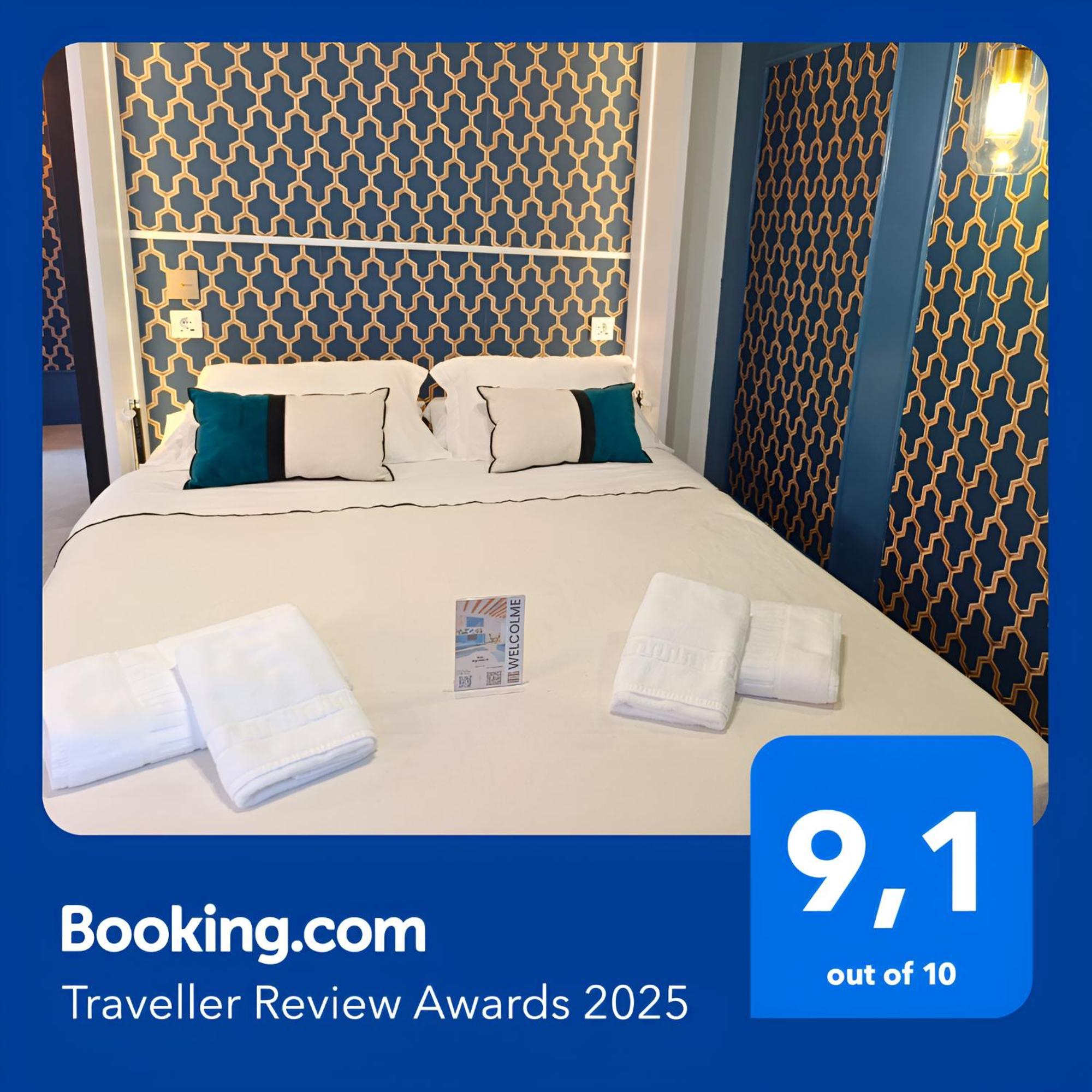 Luxurious In Historic Center Of Apartamento
