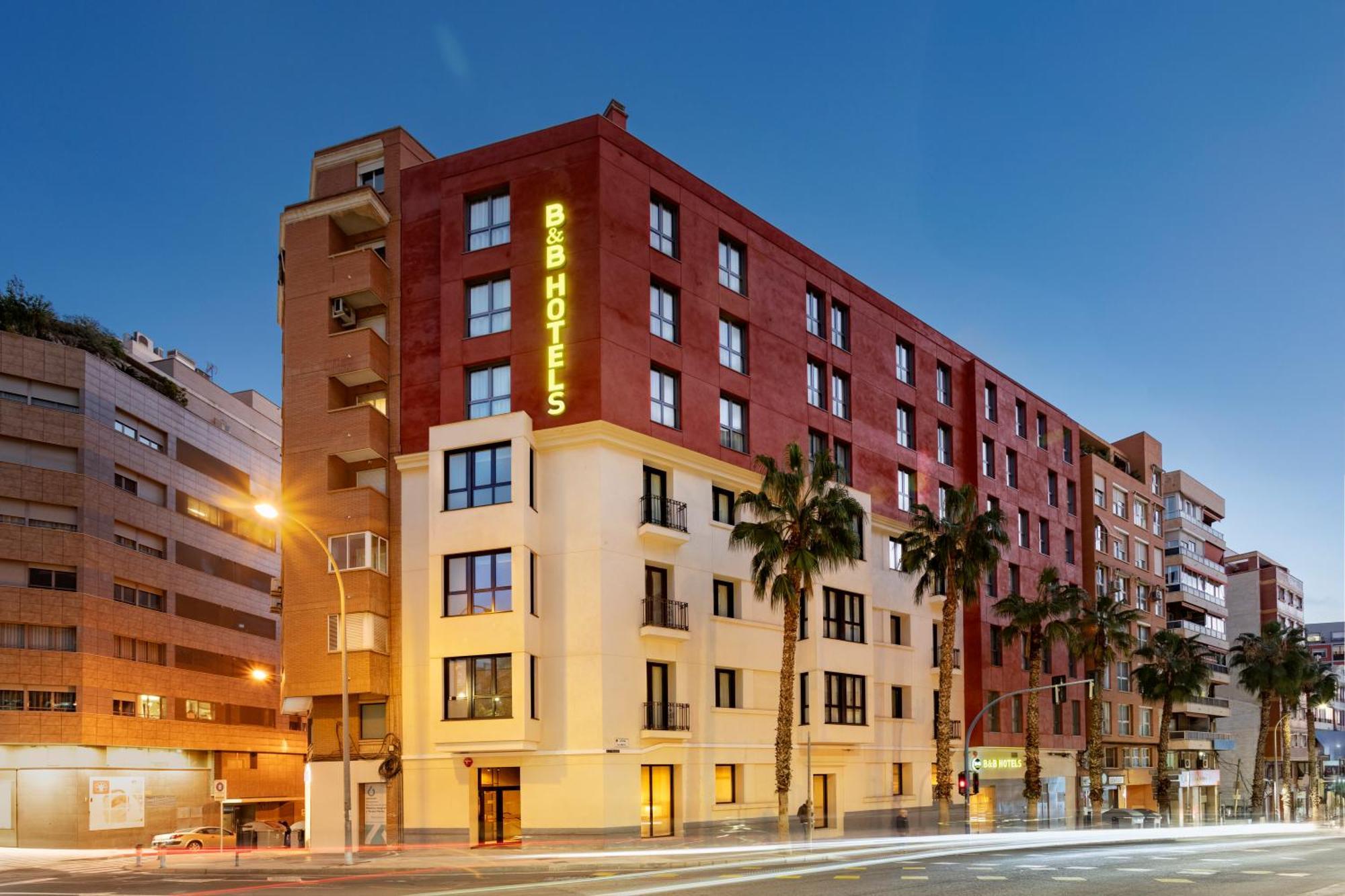 Centro 3* Alicante
