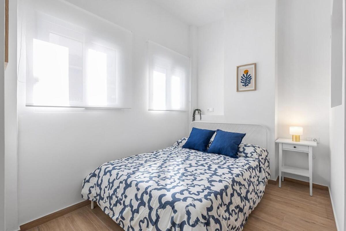 Nordic Loft With Ac And Wifi Alicante
