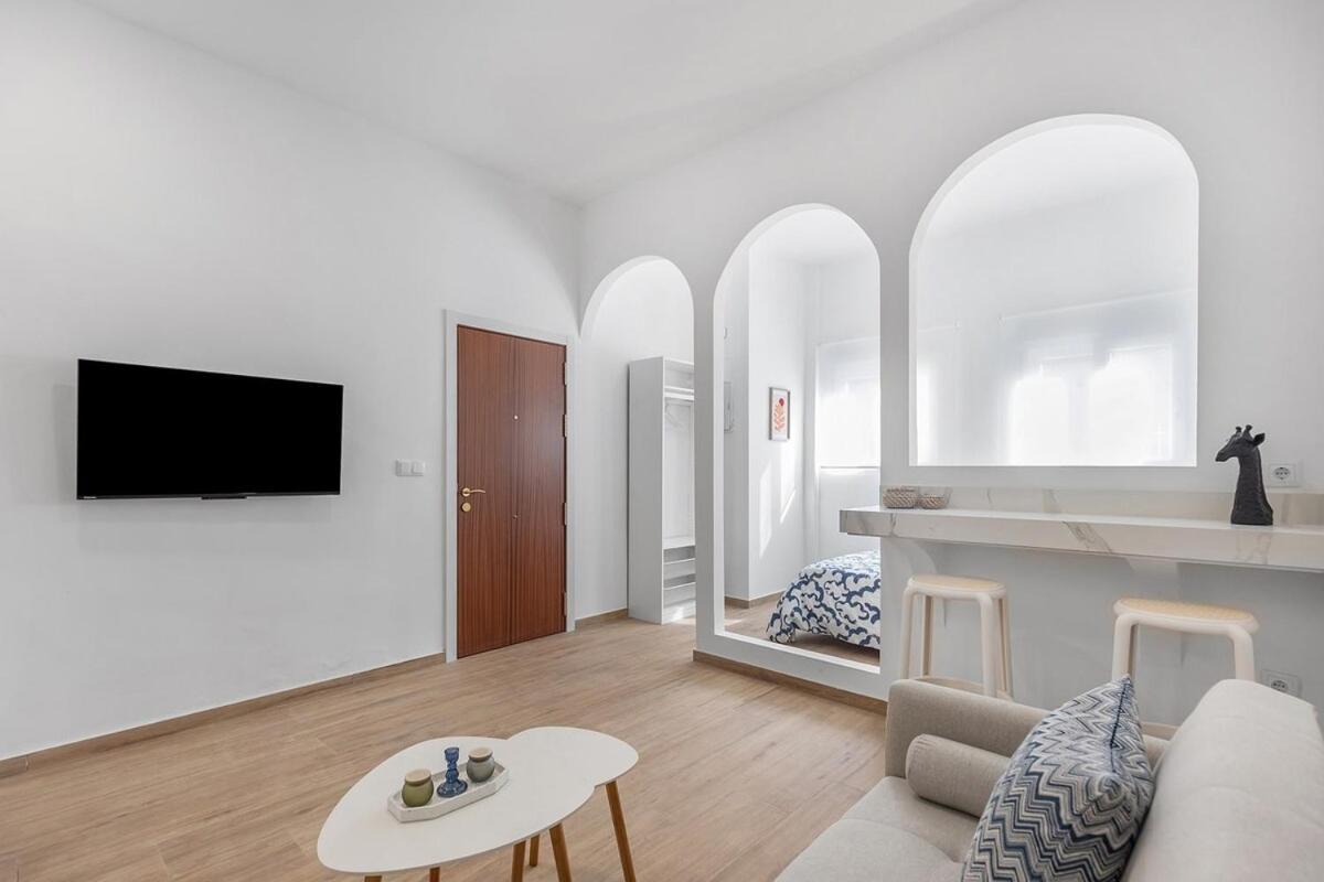 Nordic Loft With Ac And Wifi * Alicante