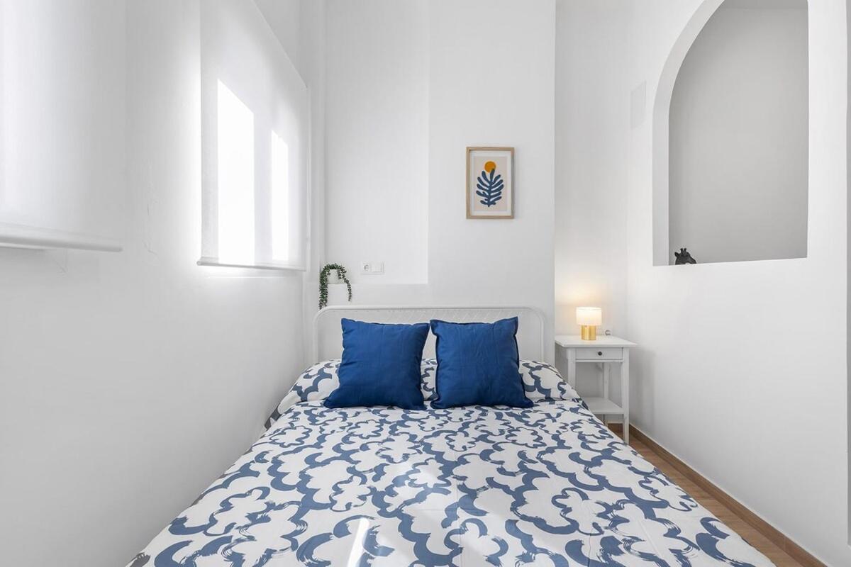Nordic Loft With Ac And Wifi Apartment Alicante