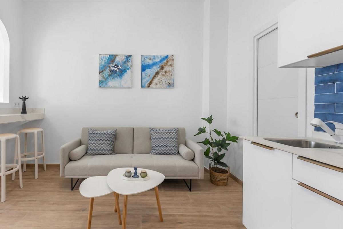 Nordic Loft With Ac And Wifi Apartment Alicante