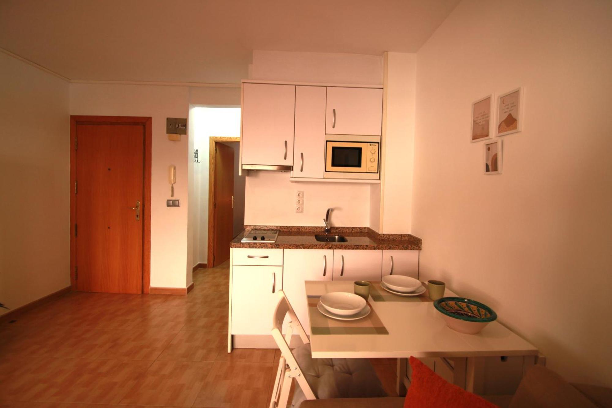 Casaturis En Centro De En Antigua Estacion Autobuses A101 Apartamento