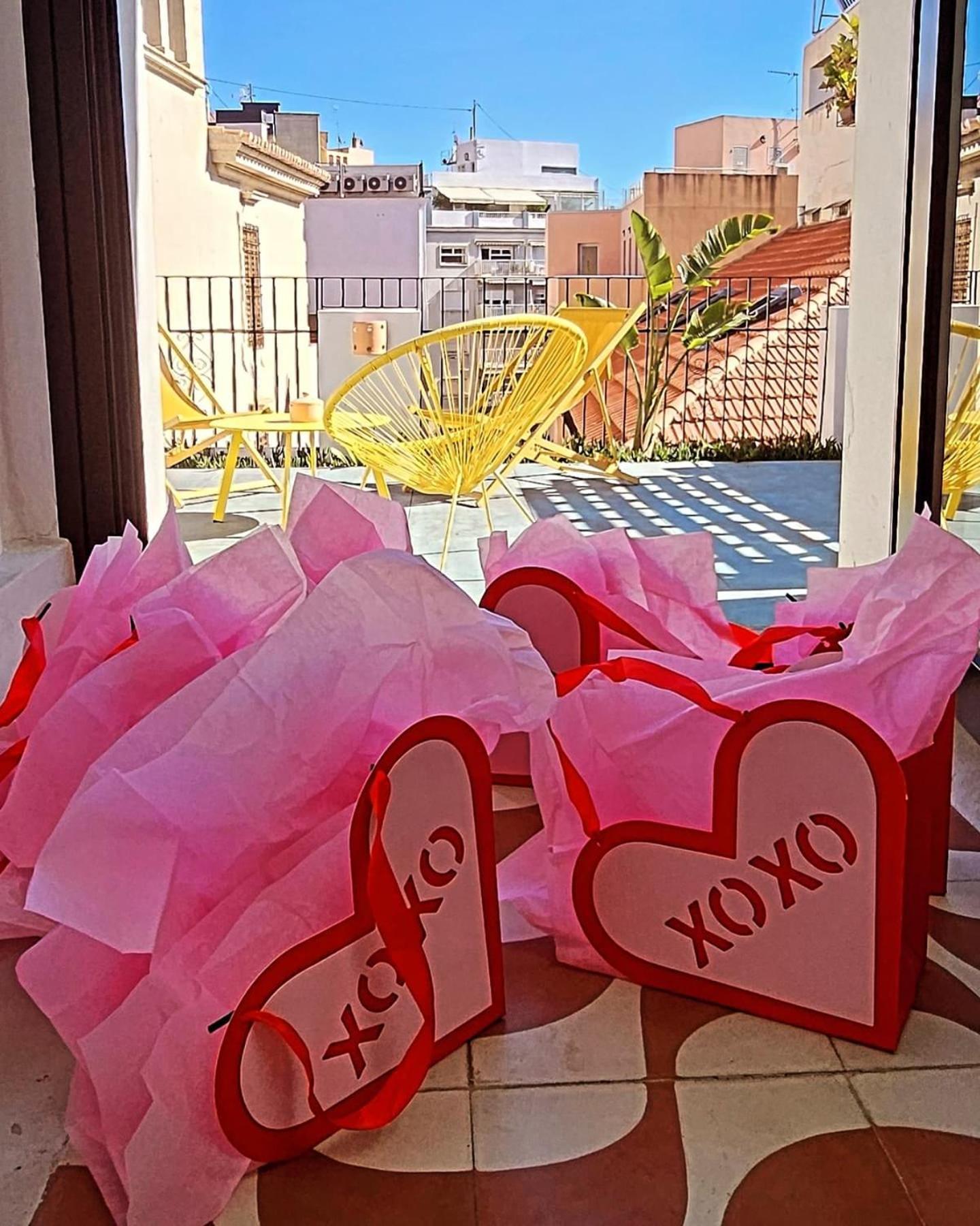 Glamorous Pink In Center Apartamento *