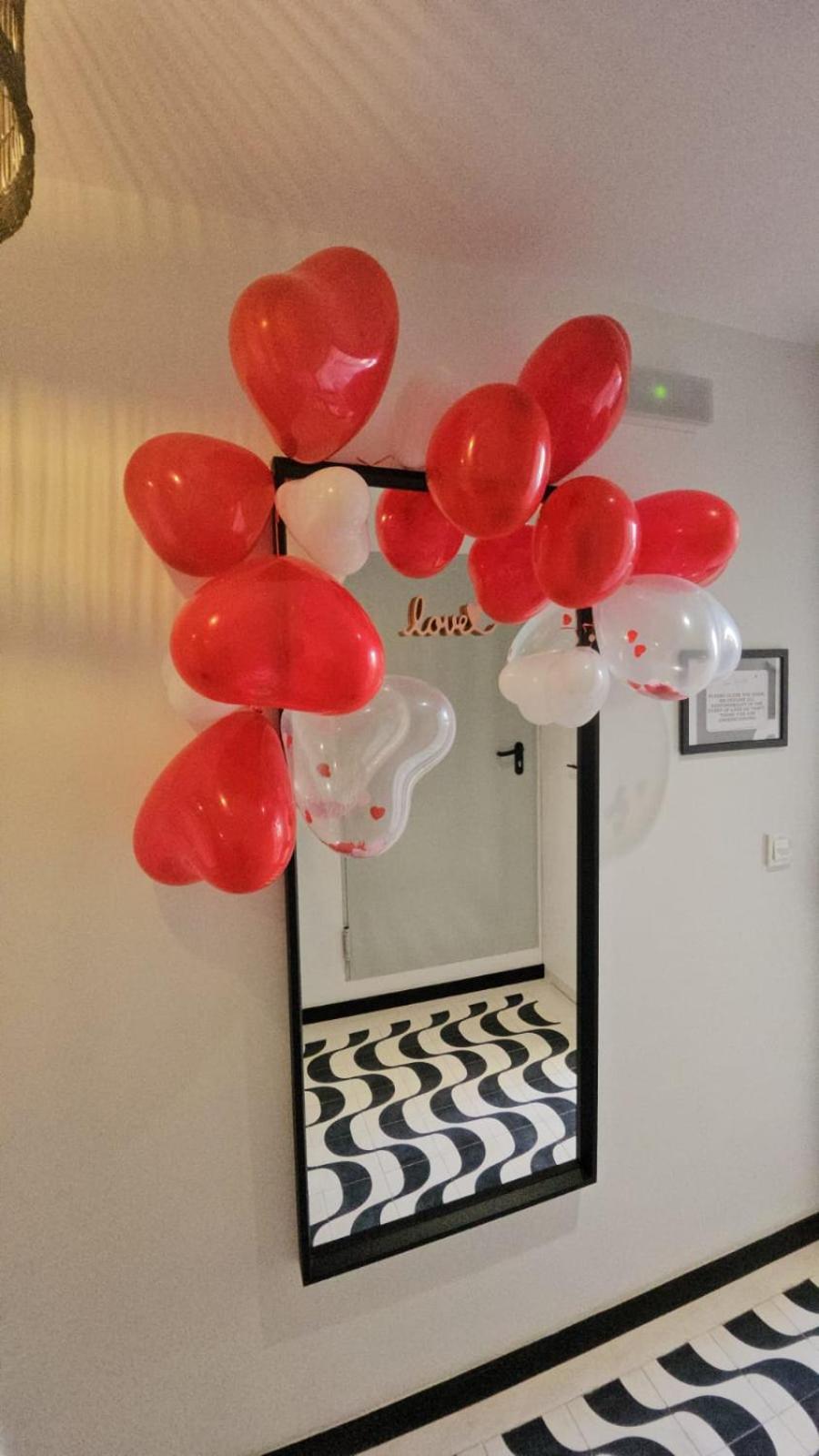 Glamorous Pink In Center Apartamento *