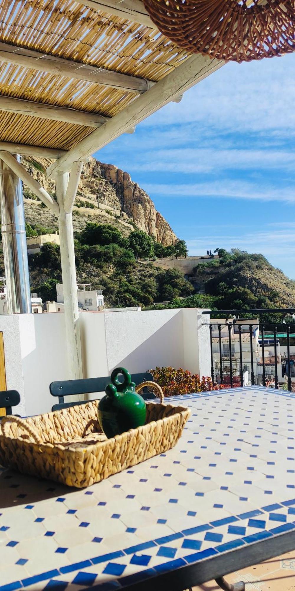 Holiday home Casa Lucia The Beautiful Views Sea And Alicante