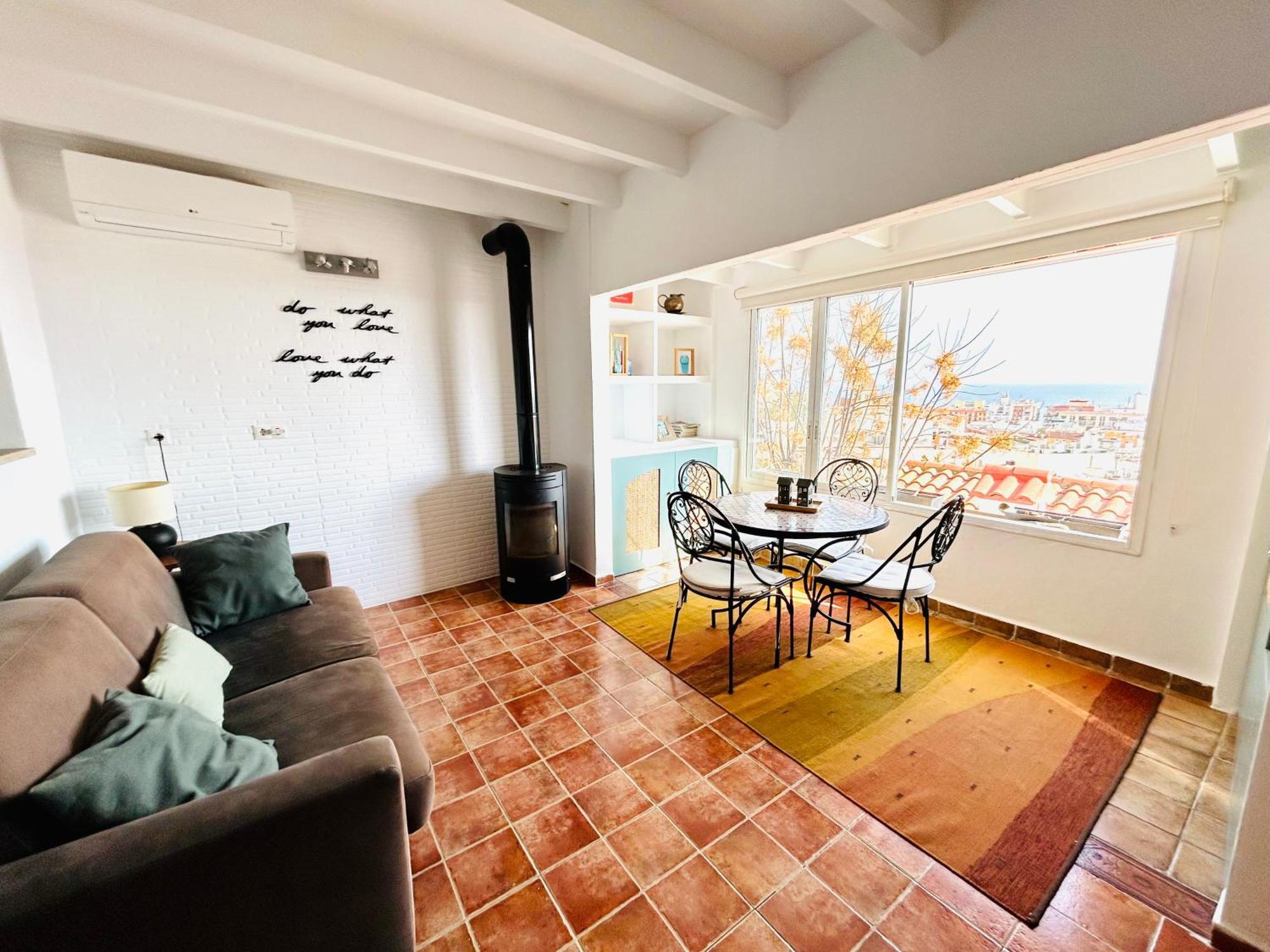 Casa Lucia The Beautiful Views Sea And * Alicante