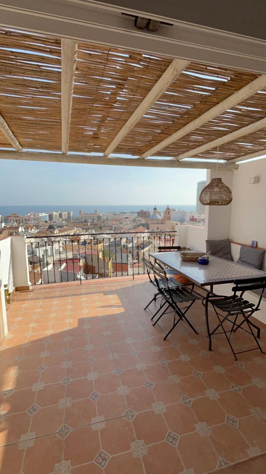 Сasa de vacaciones Casa Lucia The Beautiful Views Sea And Alicante