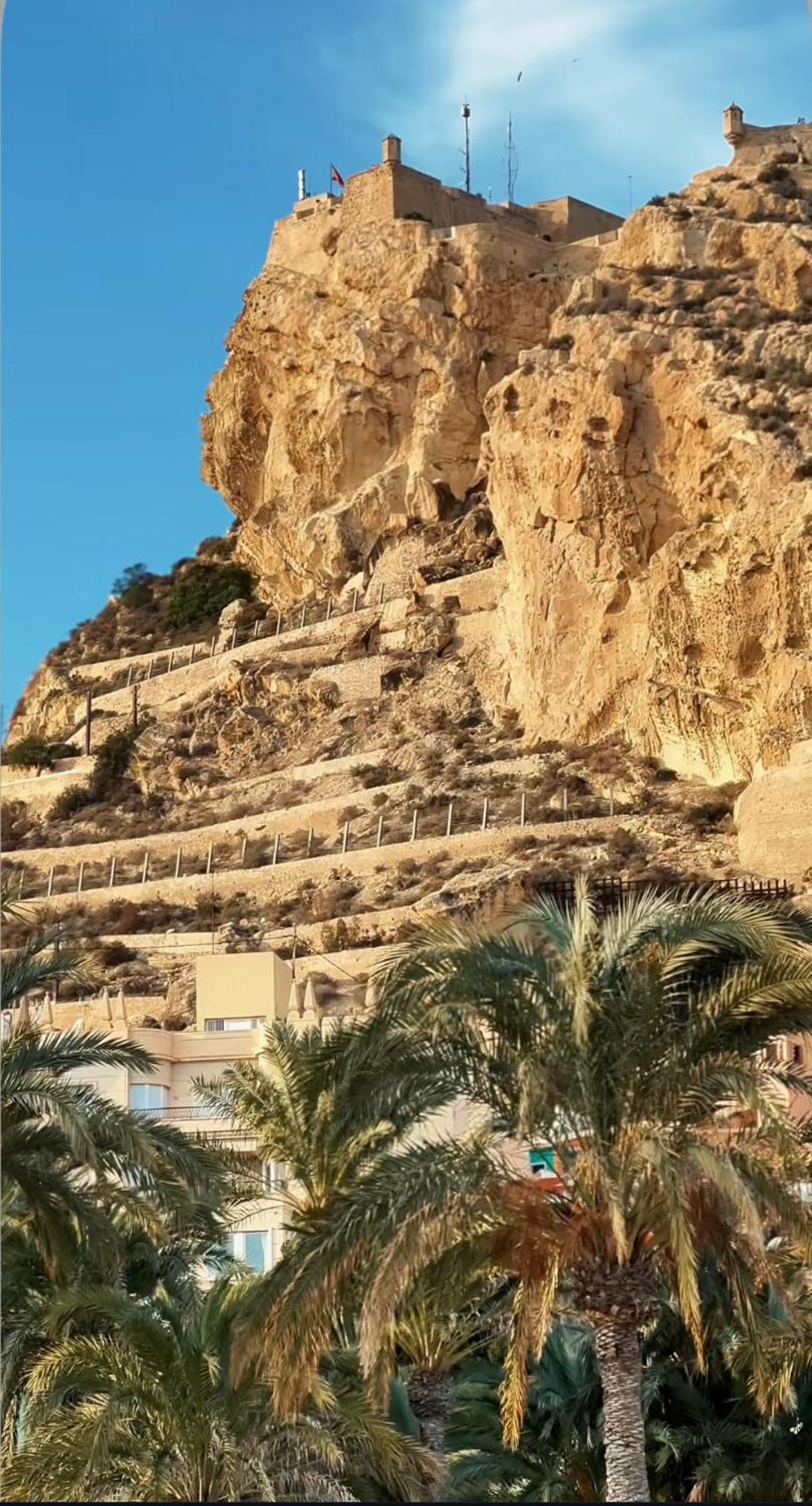 Casa Lucia The Beautiful Views Sea And Alicante