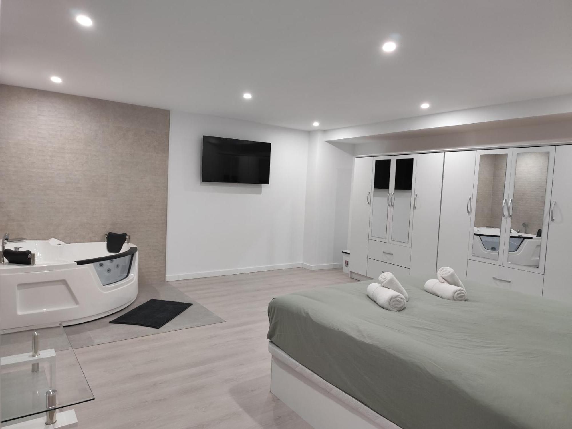Mediterranean Platinum Apartamento *