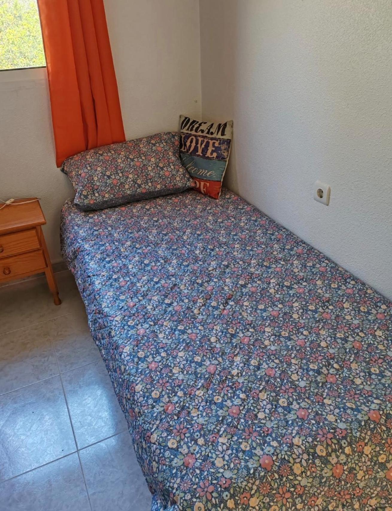 Sandy Bunker 2 Bed And Pool * Alicante