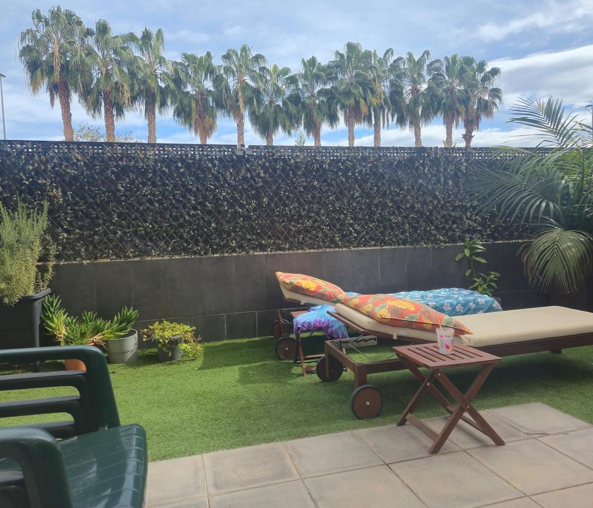 Cerca De La Playa En El Campello, Playa Muchavista Alicante Apartamento