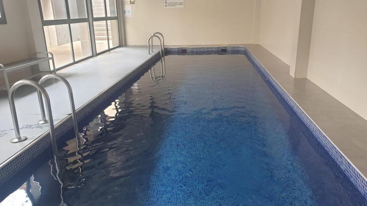 Apartamento Cerca De La Playa En El Campello, Playa Muchavista Alicante