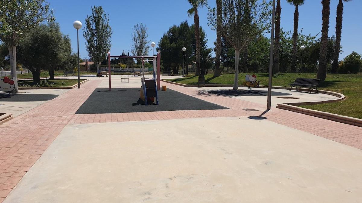 Apartamento Cerca De La Playa En El Campello, Playa Muchavista Alicante
