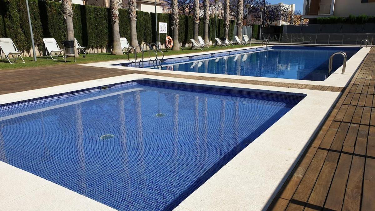 Cerca De La Playa En El Campello, Playa Muchavista Alicante Apartamento