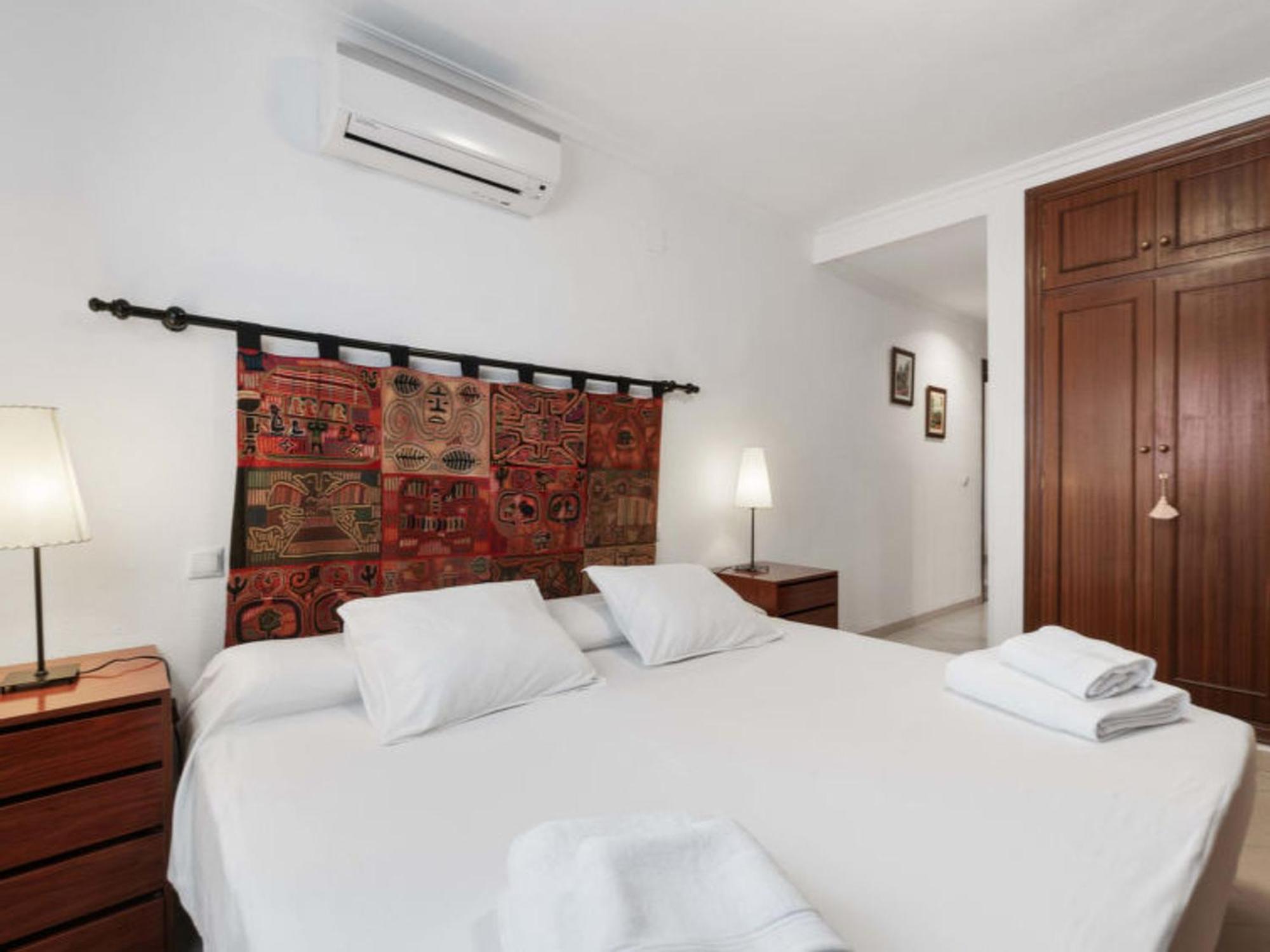 Global Essensacioneshome Los Almendros 15804 Holiday home