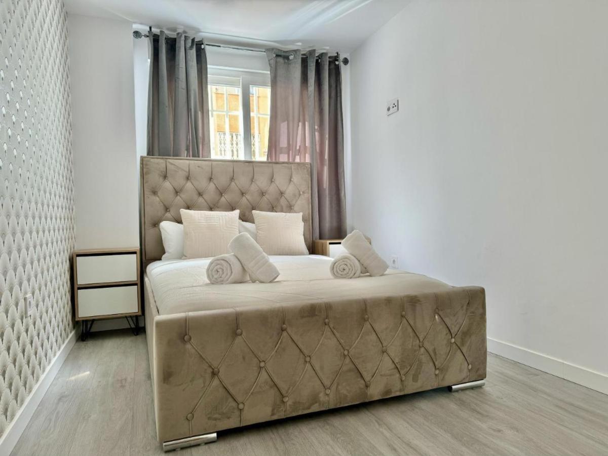 Apartamento Familiar En El Centro De Alicante