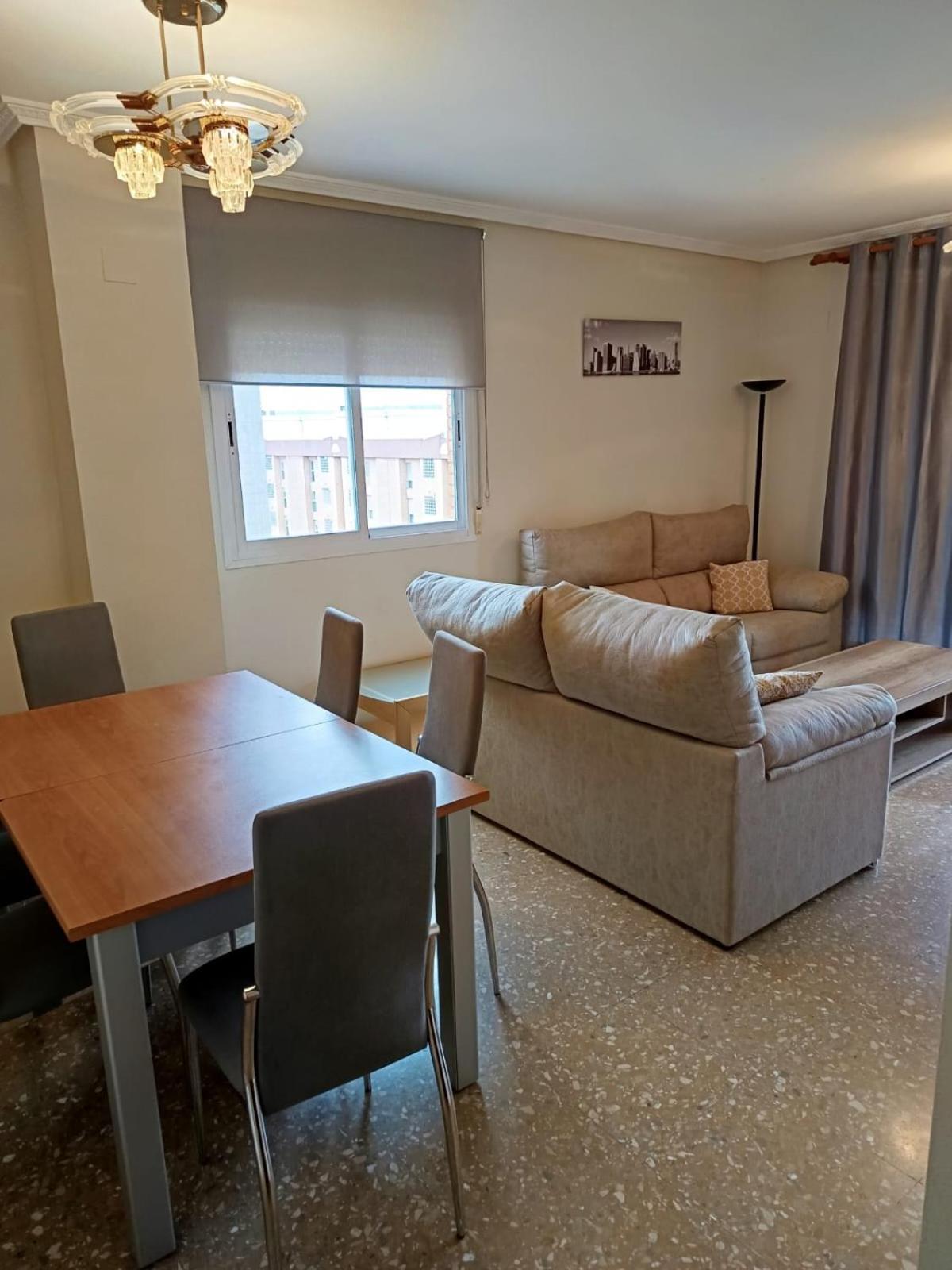 Apartamento Con Wifi Alicante