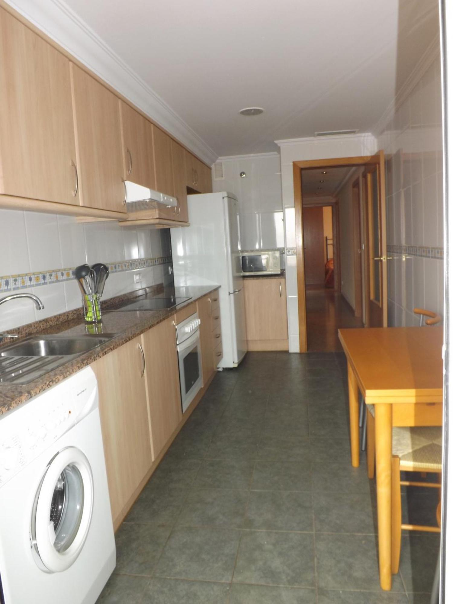 Con Wifi Apartamento Alicante