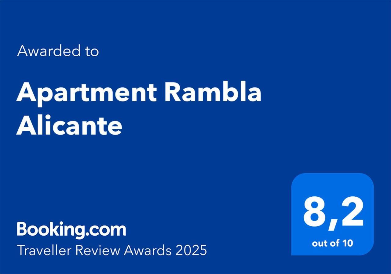 Rambla Apartment Alicante