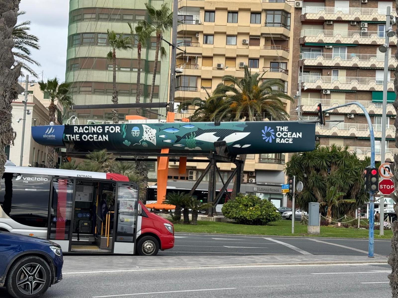 Playa Postiguet Apartamento