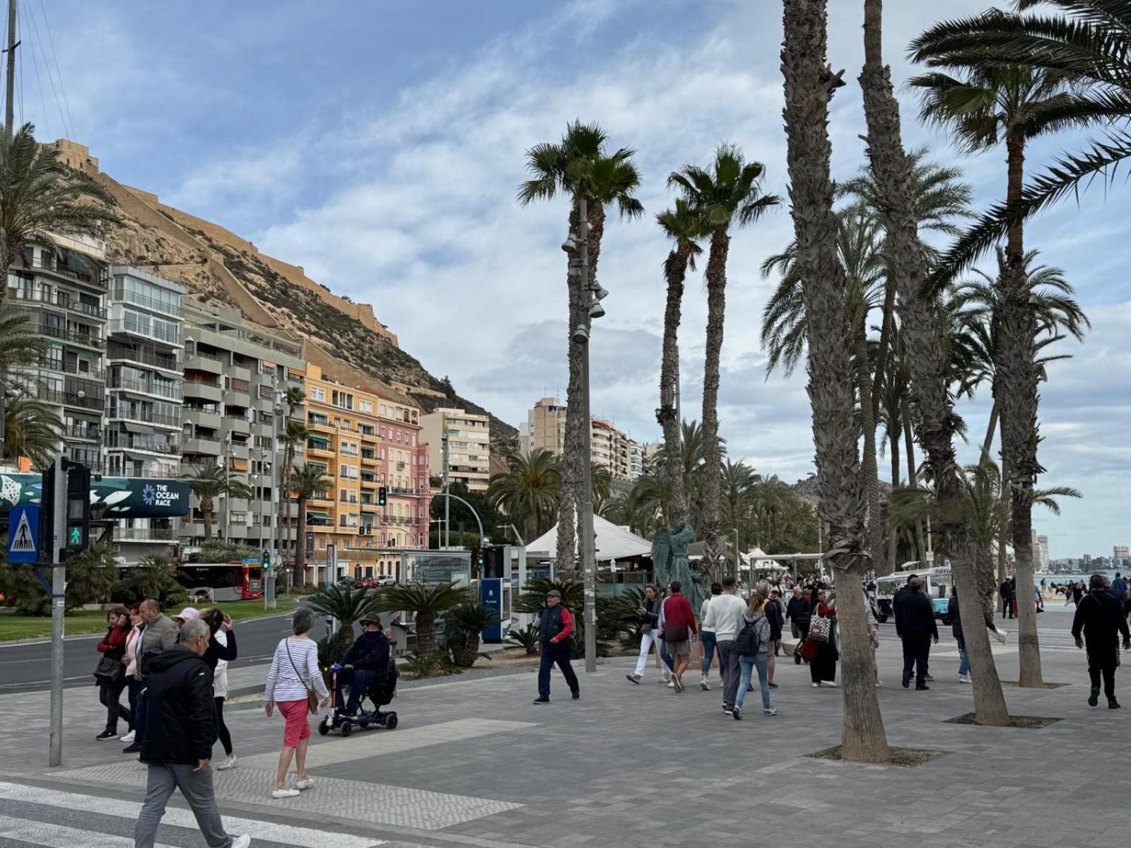 Apartamento Playa Postiguet *