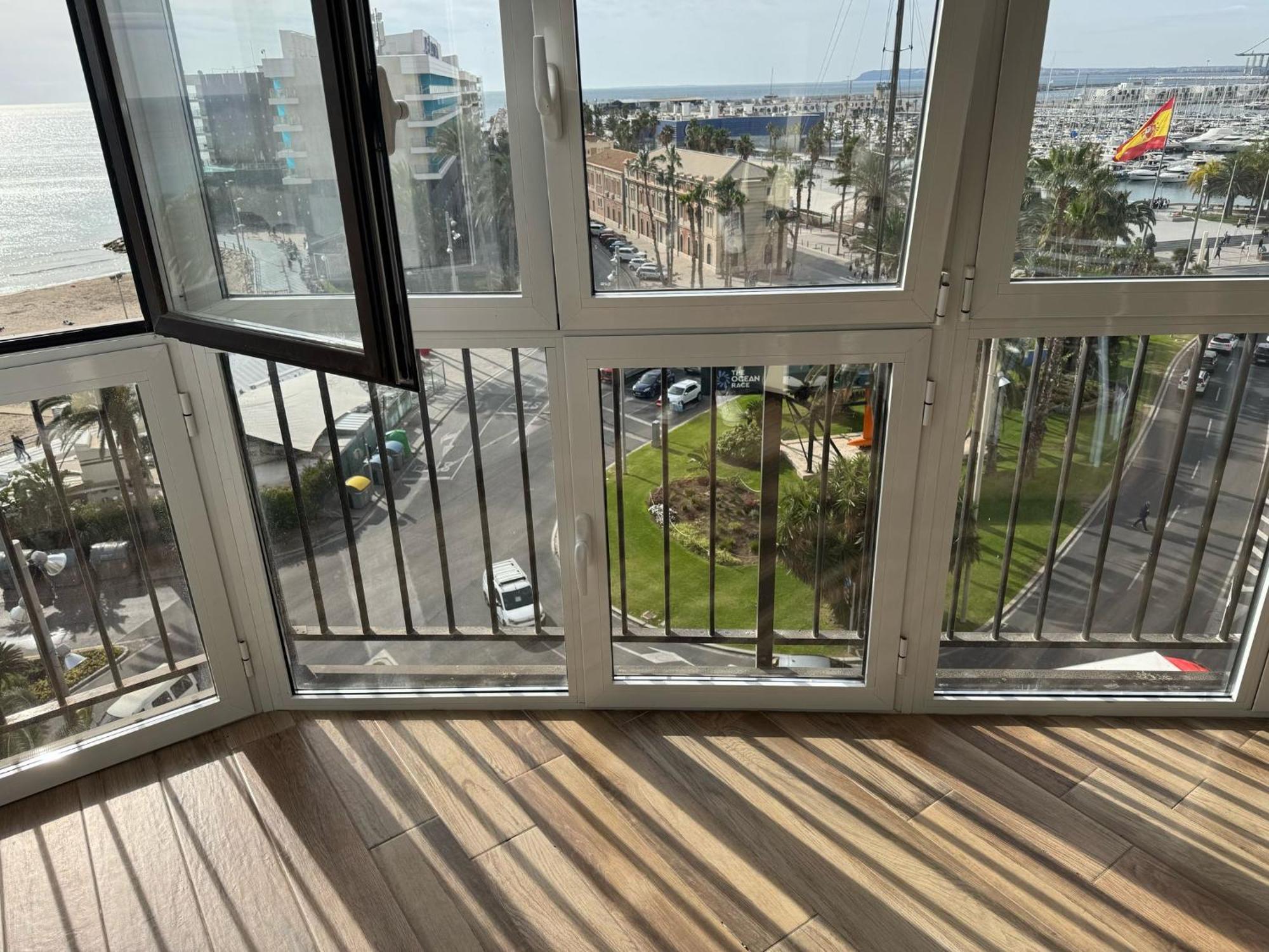 Apartamento Playa Postiguet Alicante