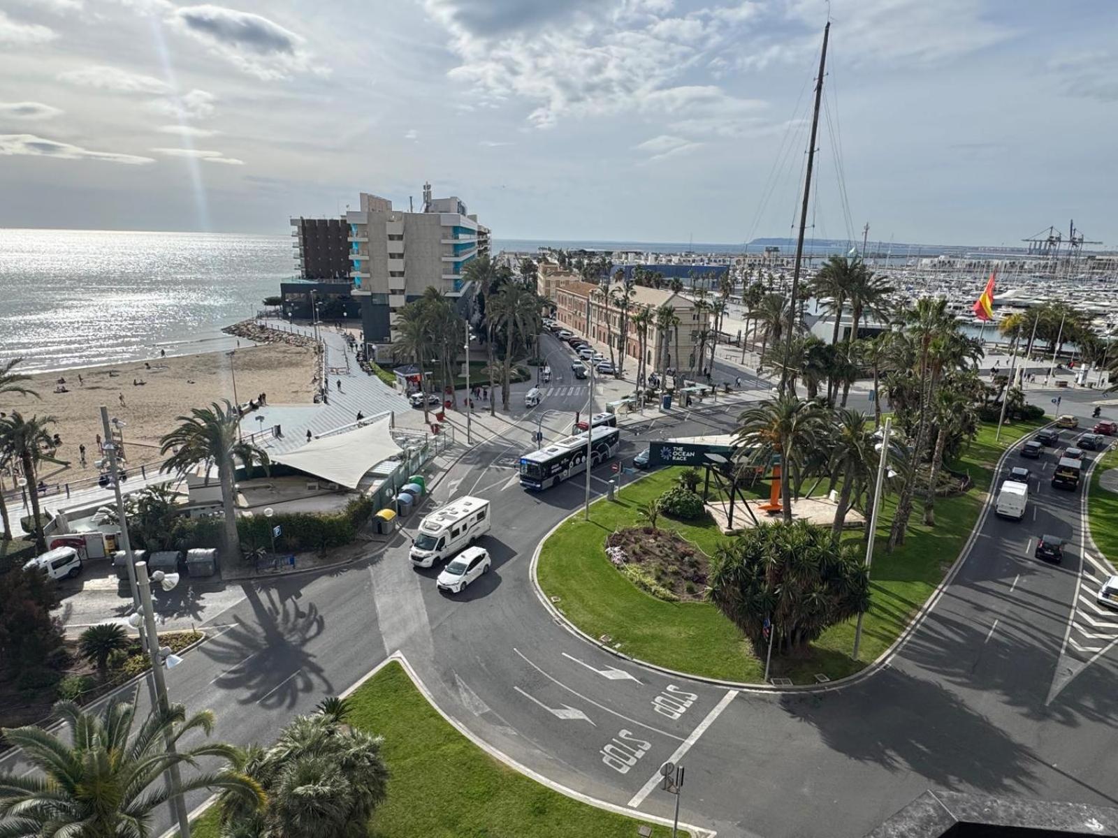 Apartamento Playa Postiguet