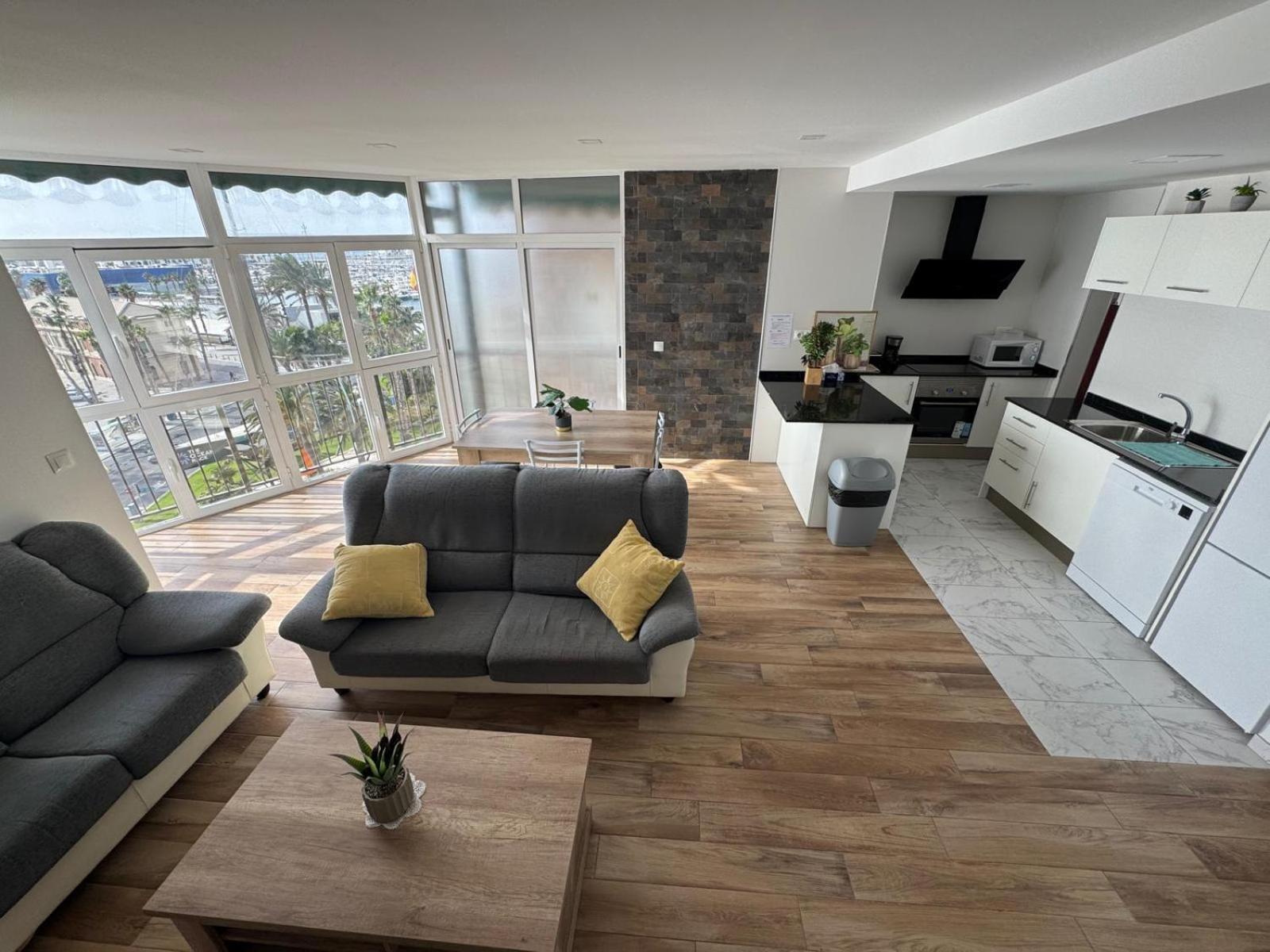 Apartamento Playa Postiguet *