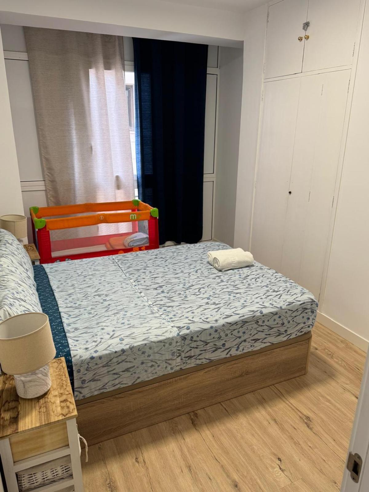 Playa Postiguet Apartamento Alicante