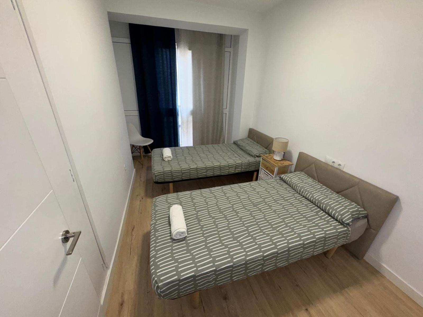 Playa Postiguet Apartamento