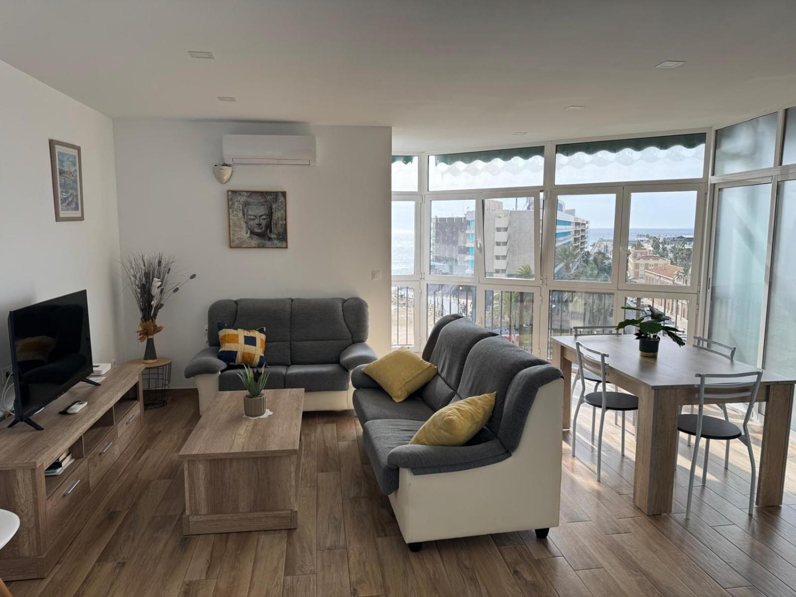 Apartamento Playa Postiguet