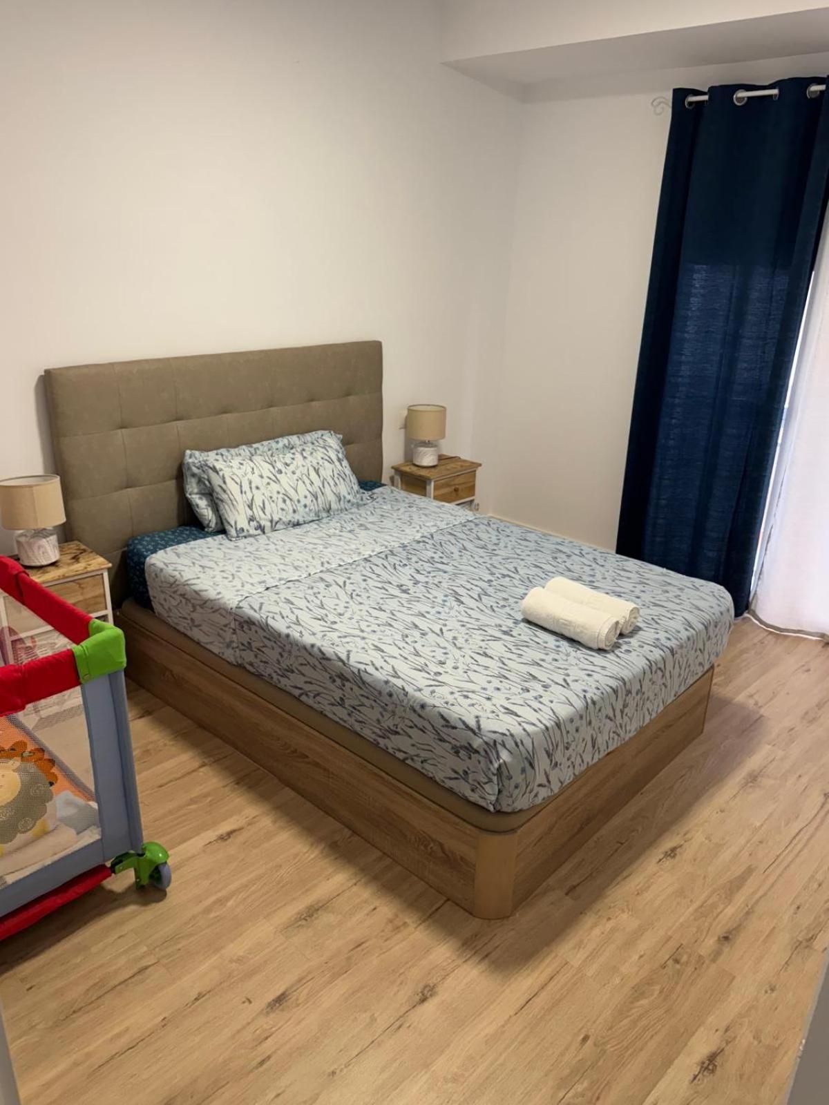 Playa Postiguet Apartamento *