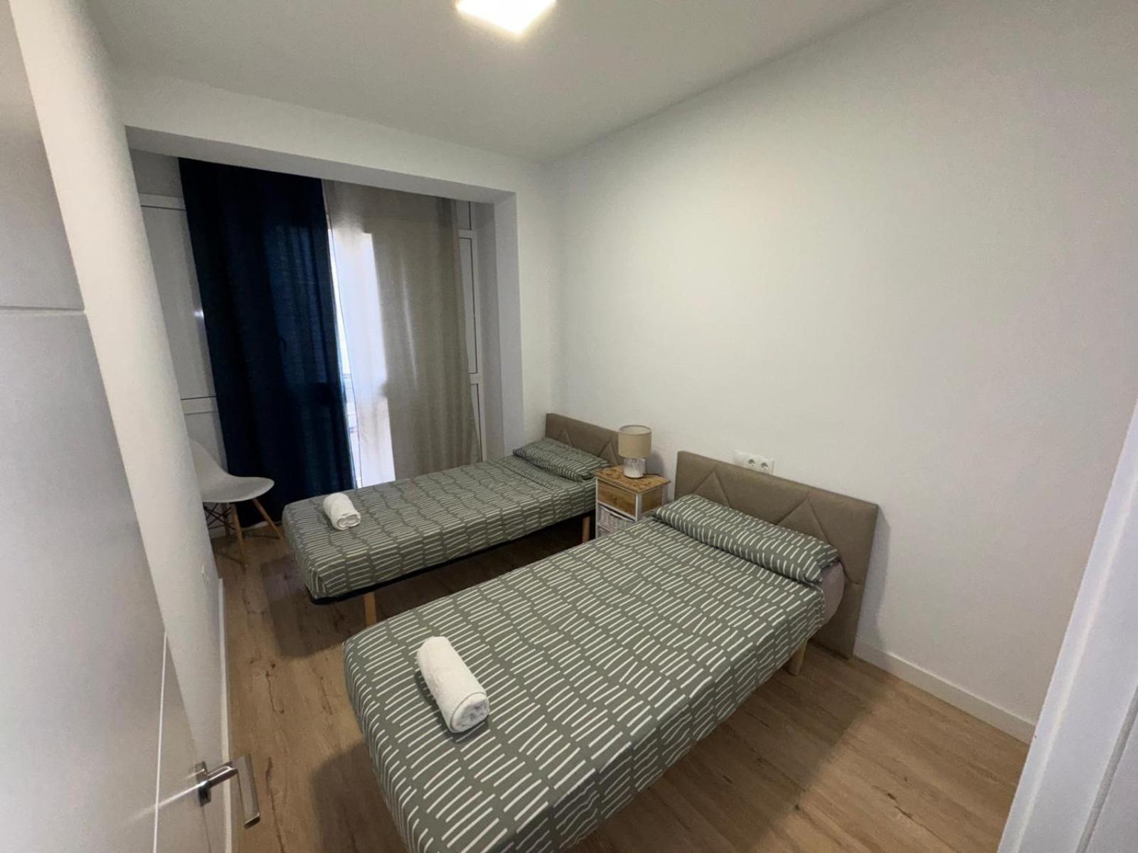 Apartamento Playa Postiguet *