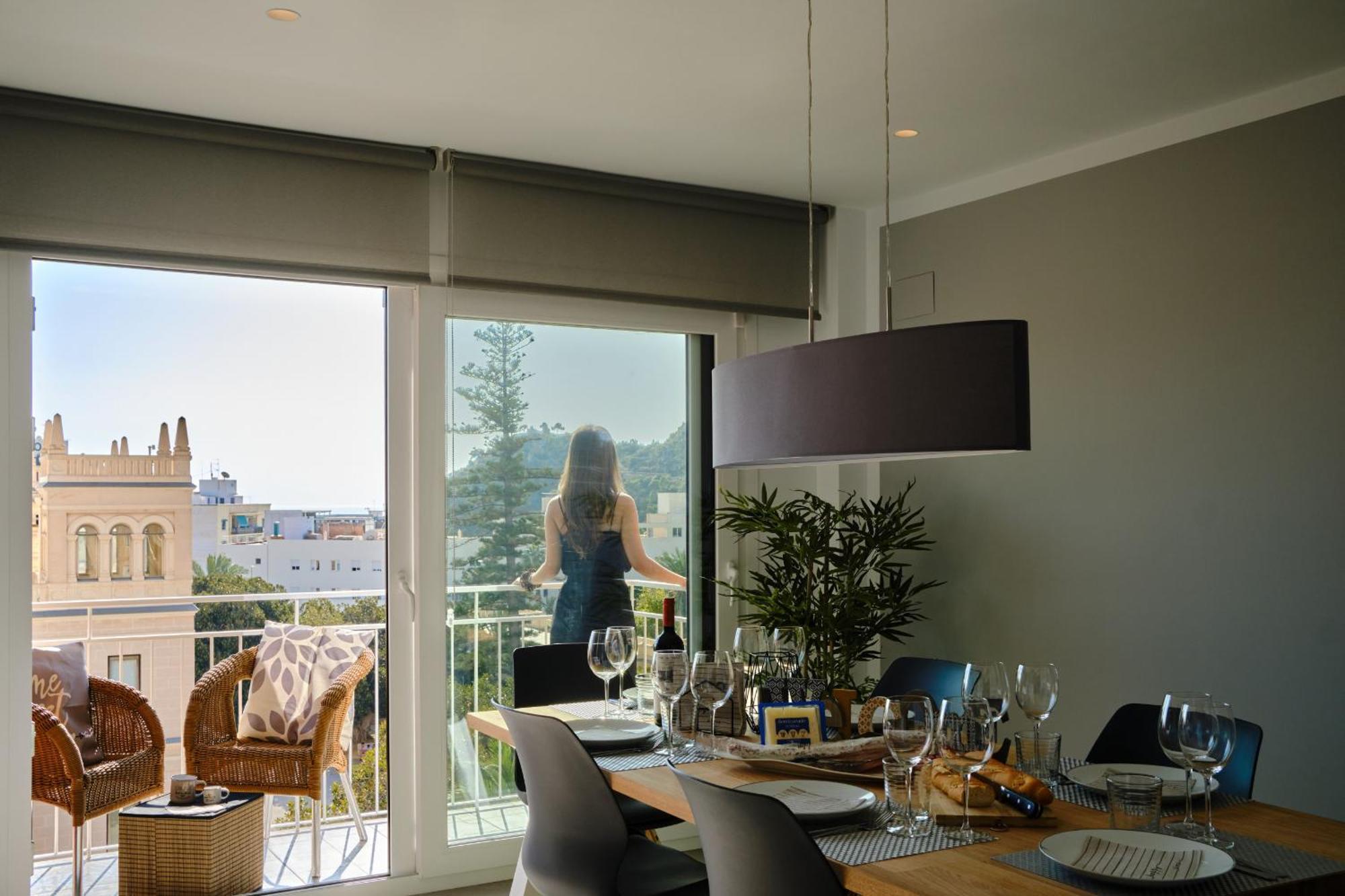 Apartamento Bellevue Marq Seasonal *