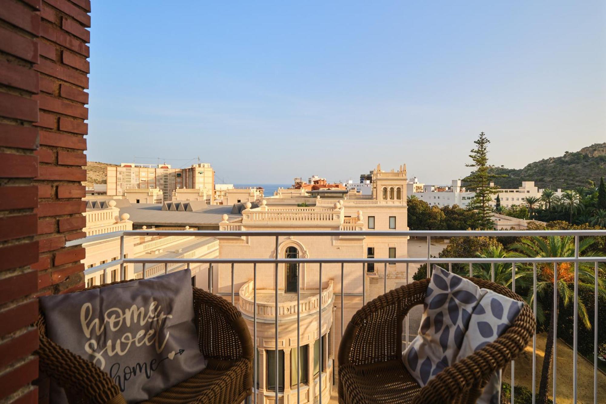 Apartamento Bellevue Marq Seasonal Alicante