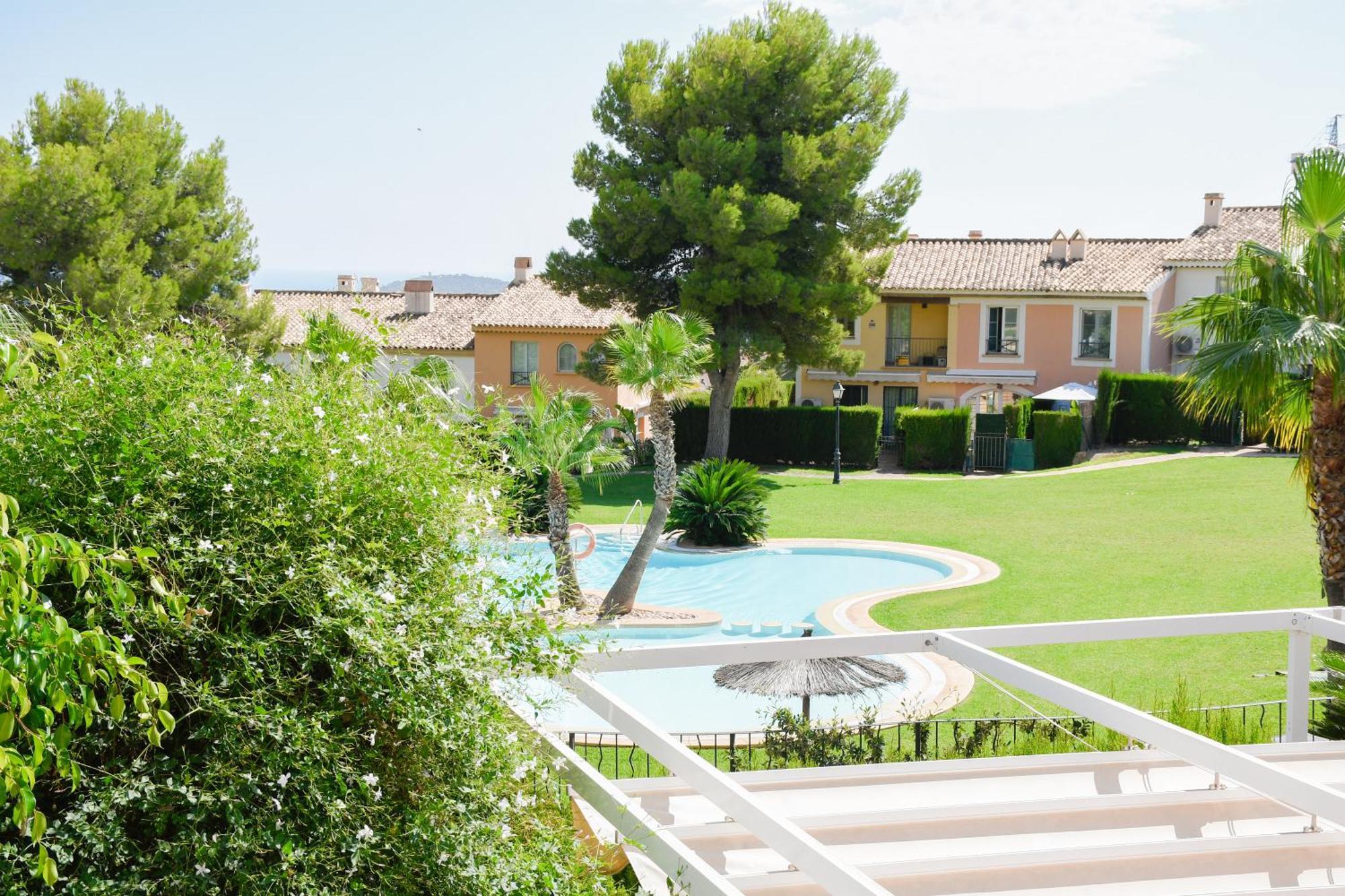 La Contentita De Finestrat Alicante