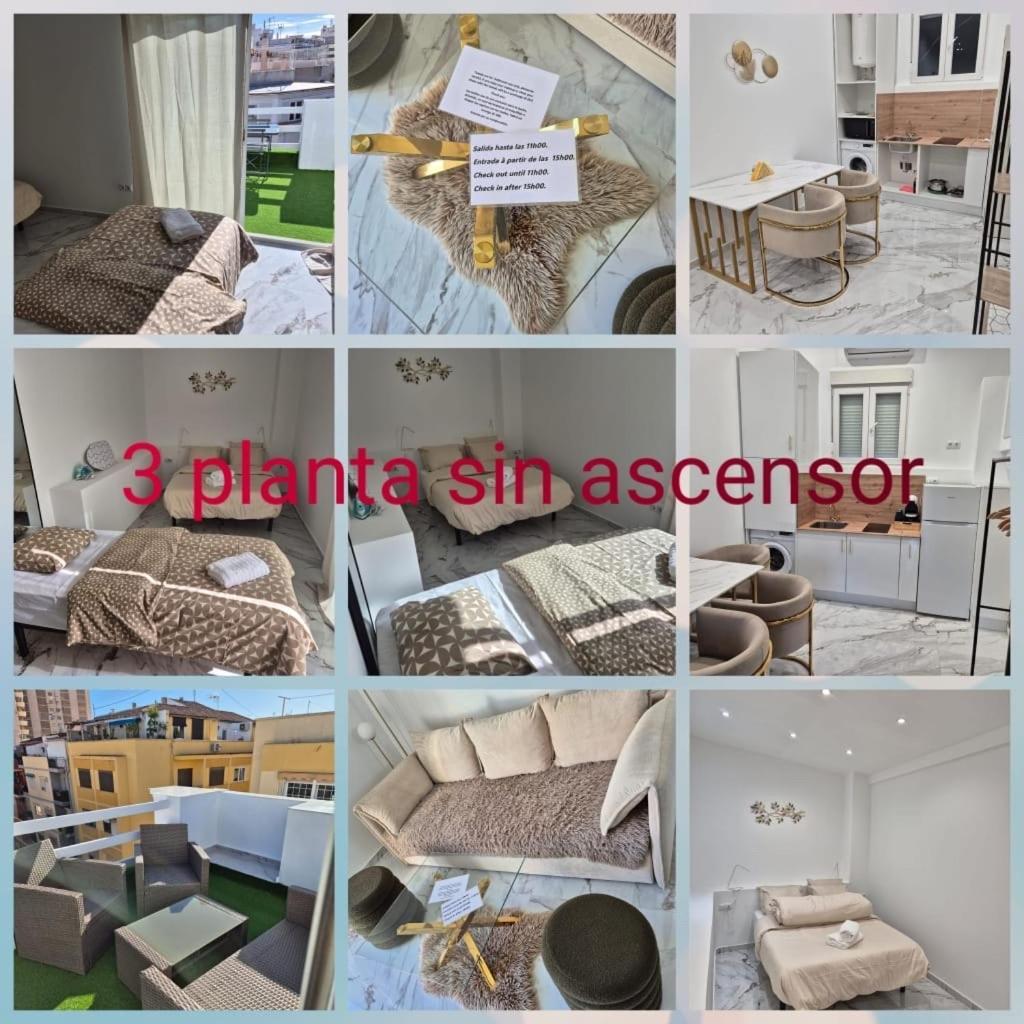 Apartamento Downtown Alicante