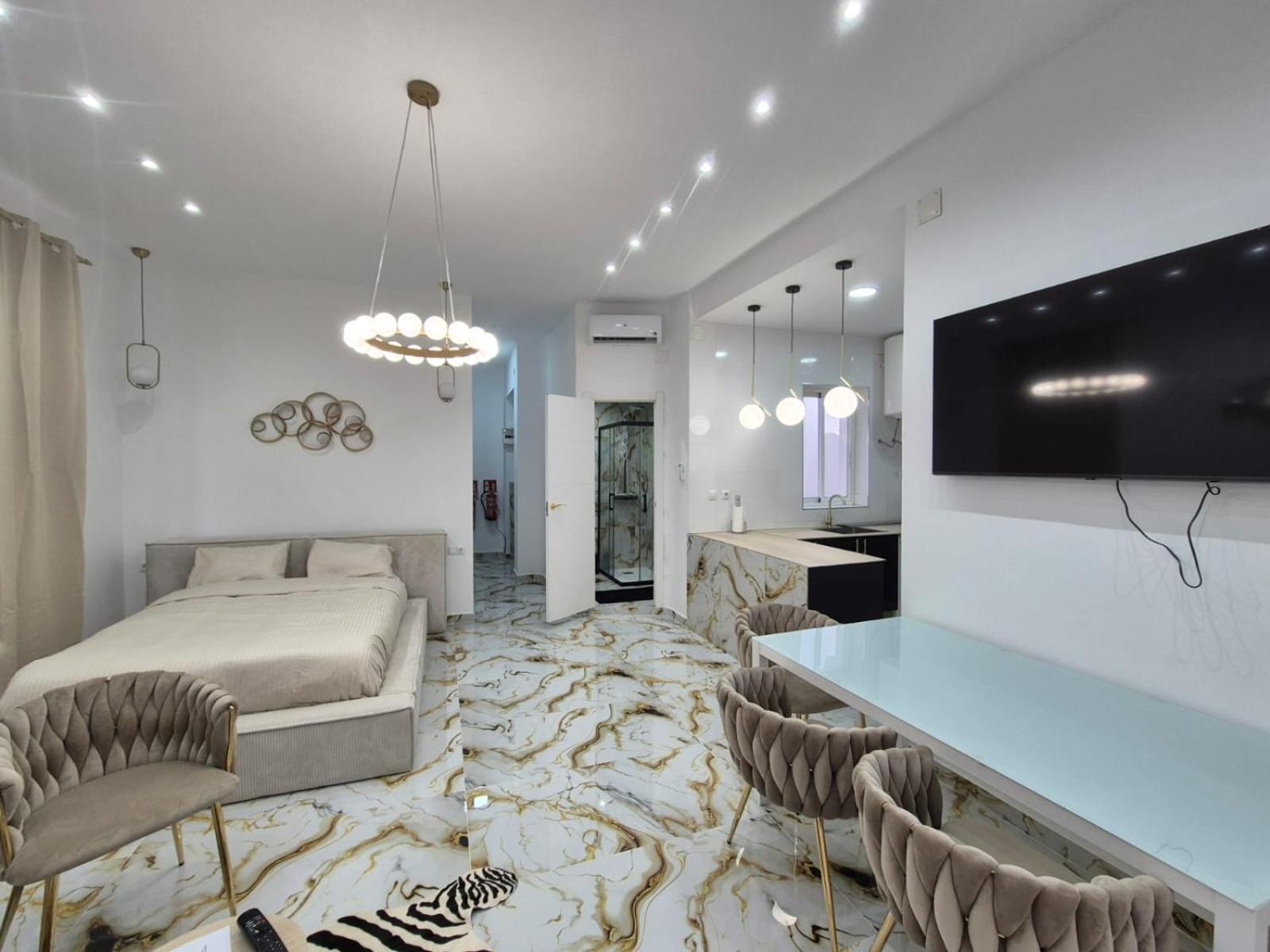 Downtown Apartamento *