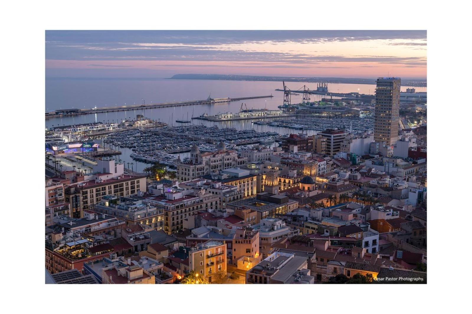 Apartamento Your In Alicante