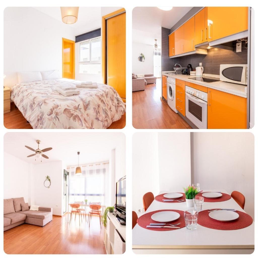 Cerca Del Mar Y Aeropuerto Apartamento
