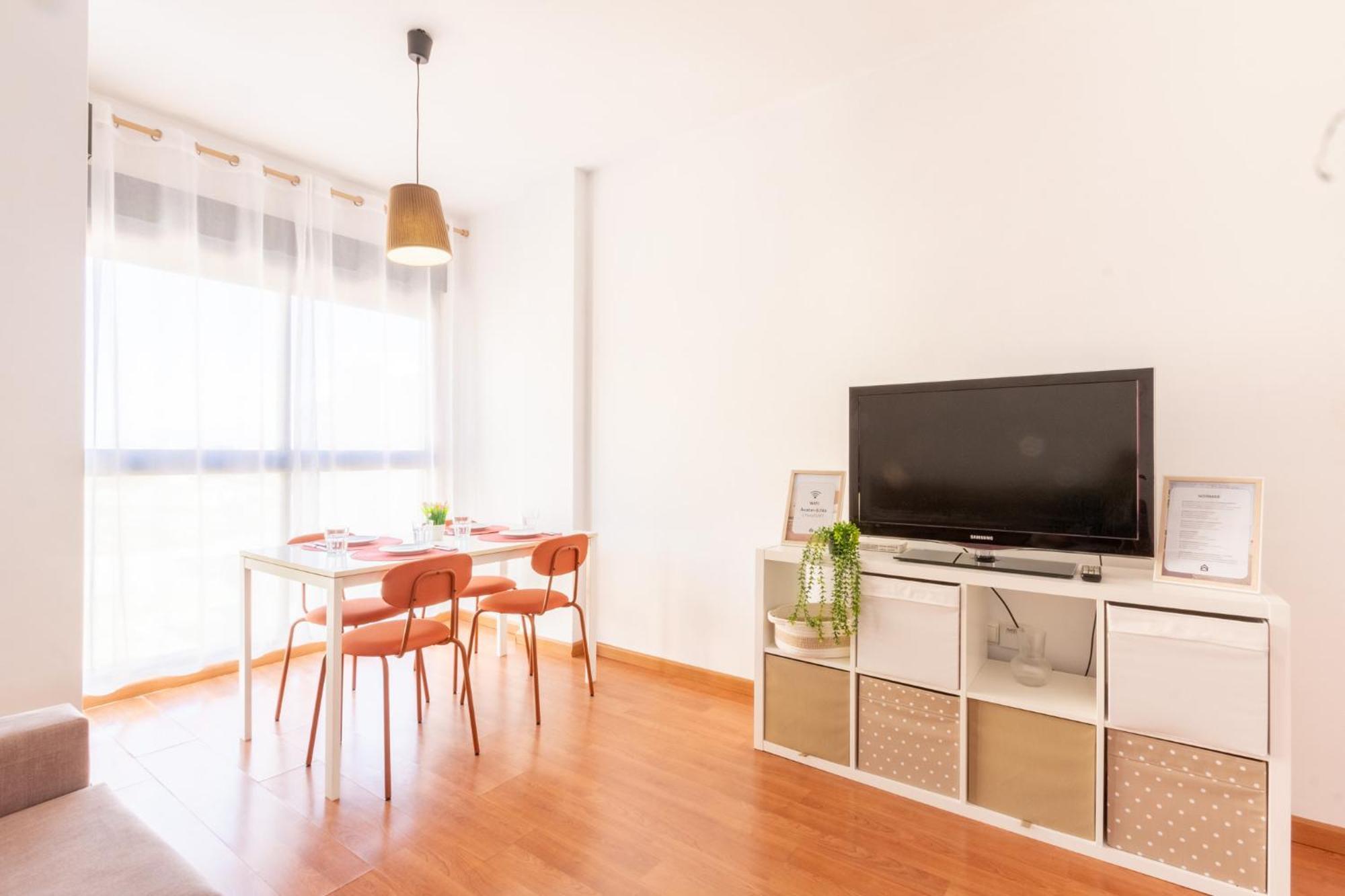Cerca Del Mar Y Aeropuerto Apartamento