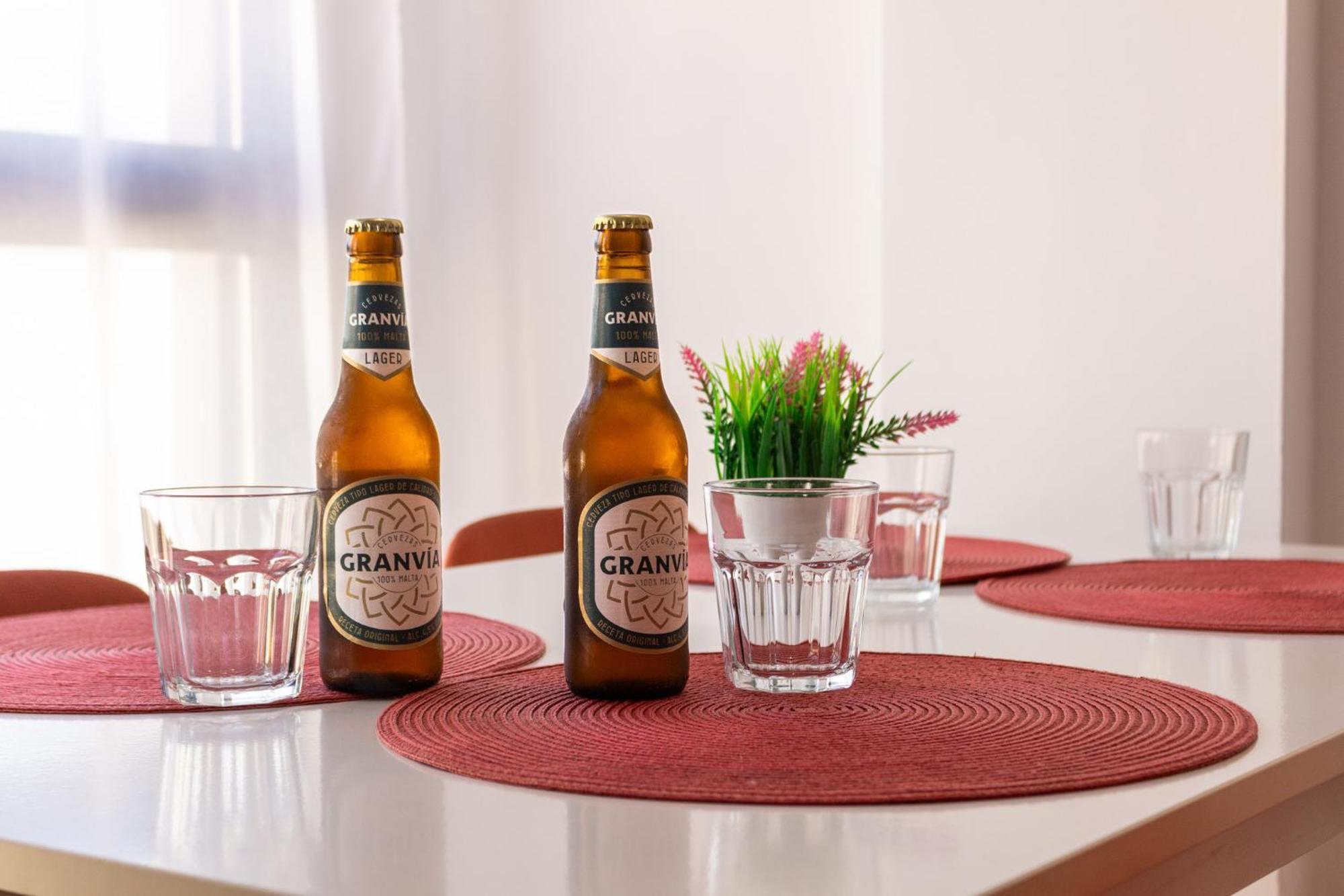 Apartamento Cerca Del Mar Y Aeropuerto *