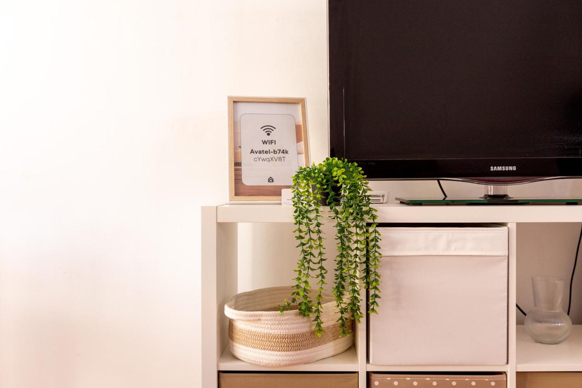 Cerca Del Mar Y Aeropuerto Apartamento