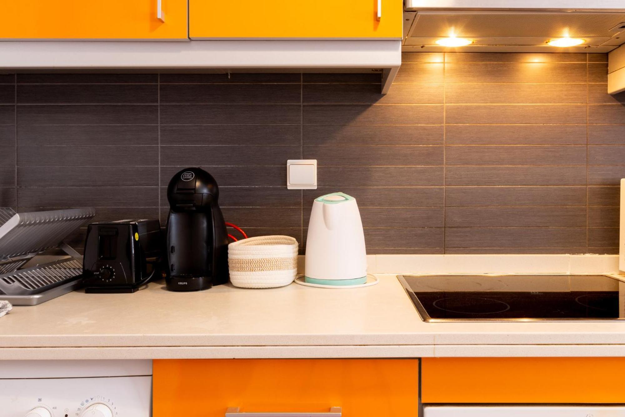 Apartamento Cerca Del Mar Y Aeropuerto *