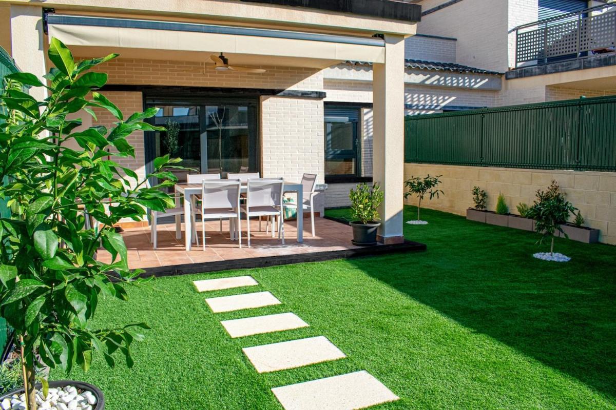 Сasa de vacaciones The Garden House