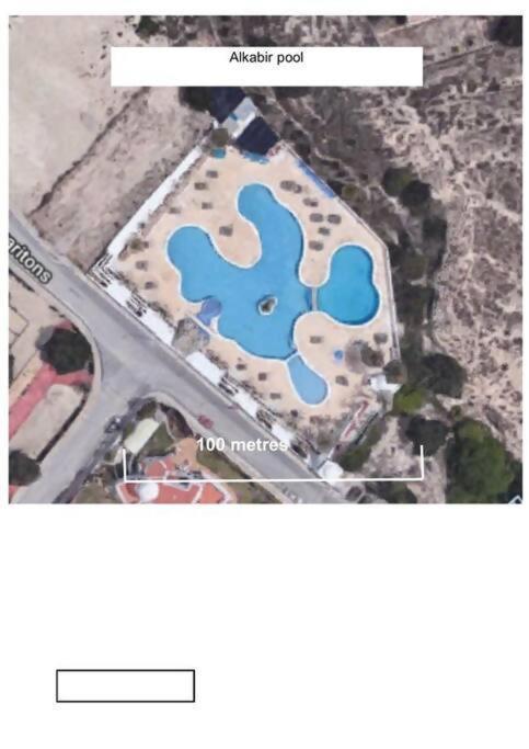 Alkabir Townhouse El Campello Holiday home