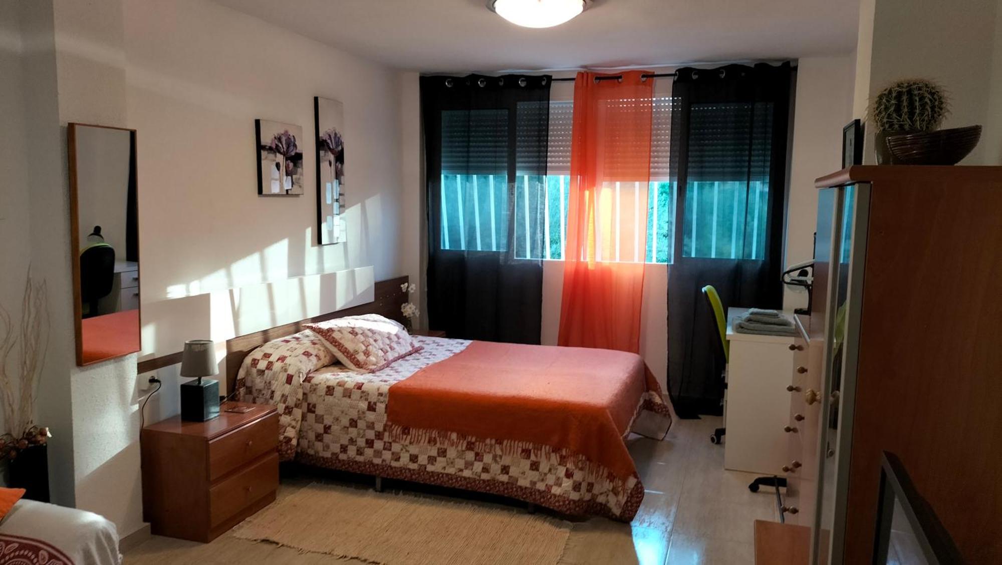 Habitación en casa particular Miniloft En La Playa